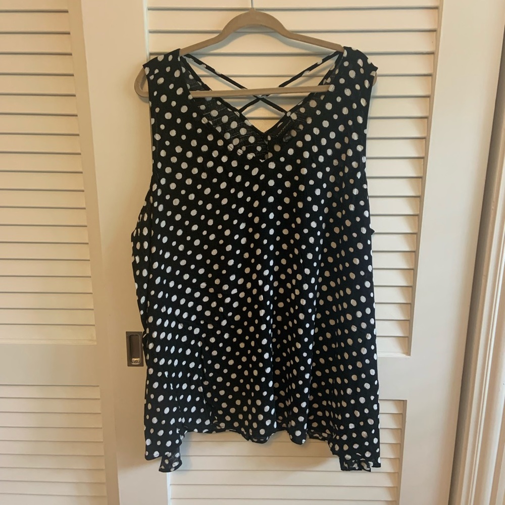 Lane Bryant top